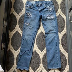 MENS HOLLISTER JEANS